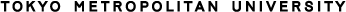 TOKYO METROPOLITAN UNIVERSITY Logotype