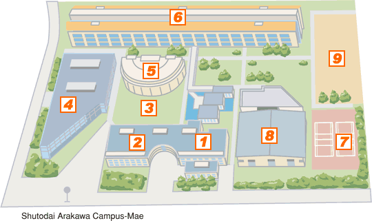 Arakawa Campus