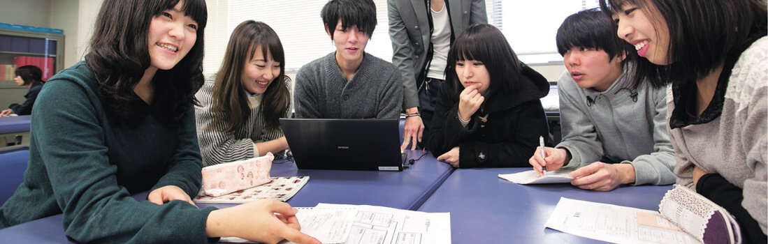 作業療法学科 キービジュアル
