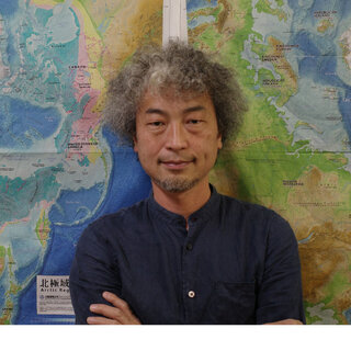 飯島 慈裕 プロフィール写真