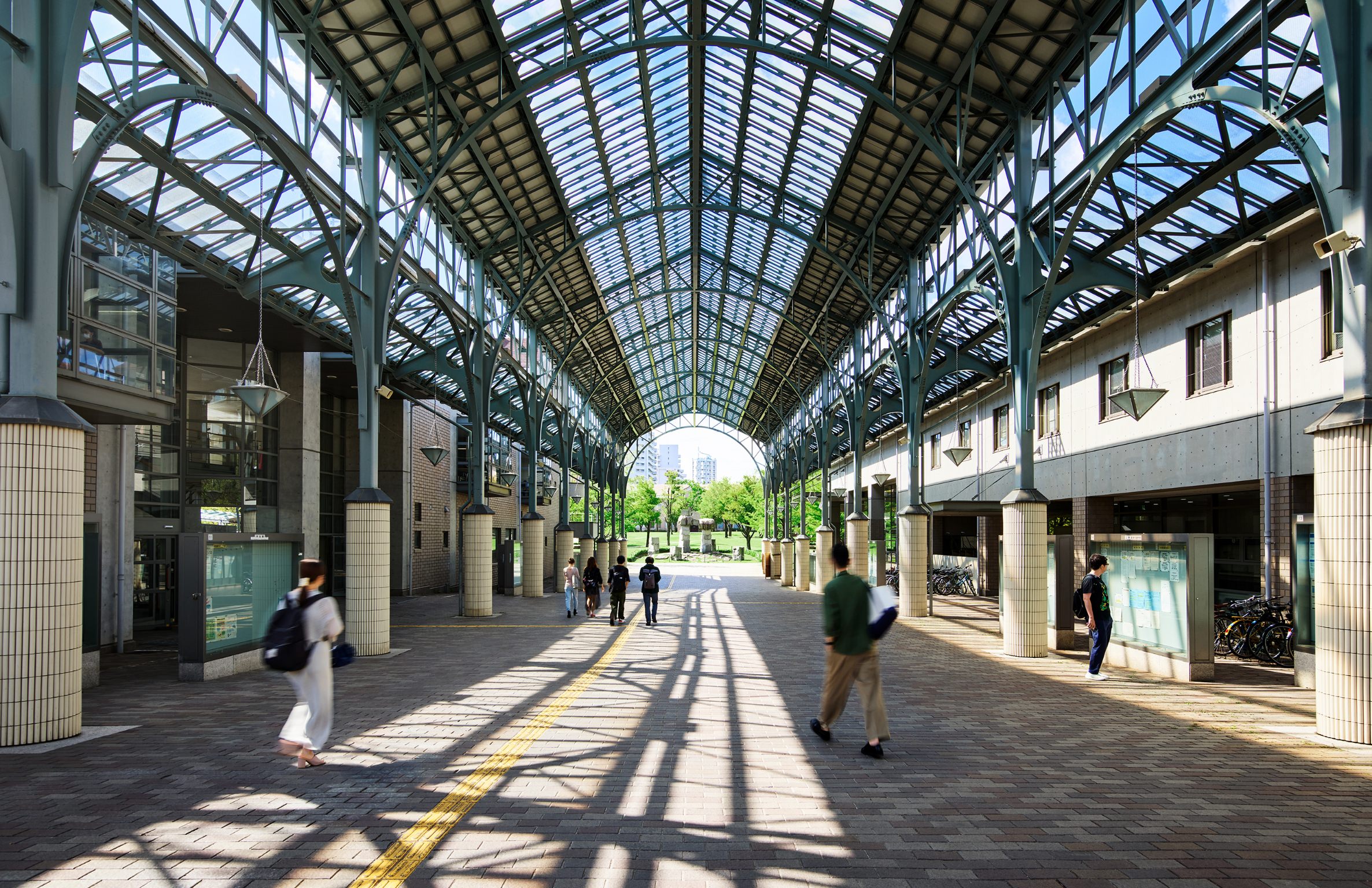 都市と環境を見つめる6つの視点、未来につながる学び――東京都立大学都市環境学部